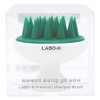 LaboH Premium Shampoo Brush, Mixed Colors, 1 Piece / 라보에이치 프리미엄 샴푸 브러쉬, 혼합색상, 1개