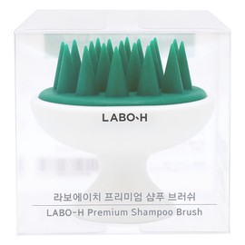 LaboH Premium Shampoo Brush, Mixed Colors, 1 Piece / 라보에이치 프리미엄 샴푸 브러쉬, 혼합색상, 1개