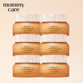 마미케어 율무크림 매니아 (본품 6통) MamiCare Job's Tears Cream Mania (6 Full Bottles)