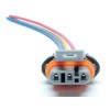 Conector Arnes 3 Cables Bobina P Chevy C2 C3 Corsa