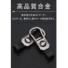 LETINGFAR Key Case for Volvo Smart Key Case, Key Cover,