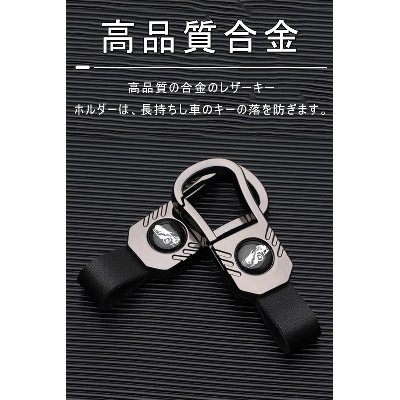 LETINGFAR Key Case for Volvo Smart Key Case, Key Cover,