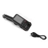 Universal Bluetooth Car Kit MP3 Player FM Transmitter Wireless Radio