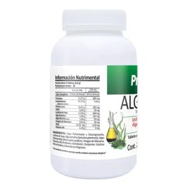 Algadel Todo En Uno 200 Capsulas Pronat Sabor Natural