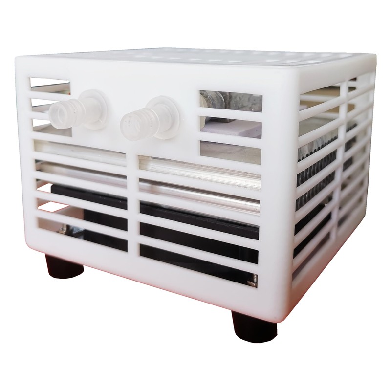 Santacary Semiconductor TEC Aquarium Chiller, Small Water Chiller for 2.5