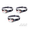 Lepro LED Headlamp Rechargeable 3 Packs - Super Bright Head