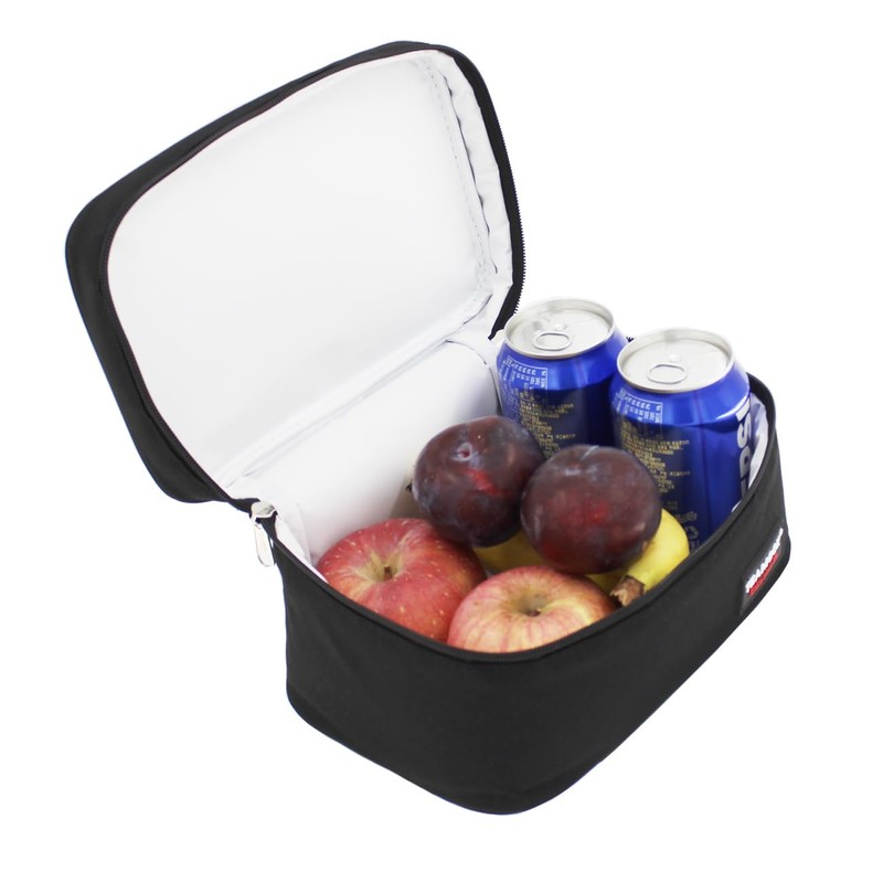 TEAMOOK Small Lunch Bag Mini Lunch Box Insulated Portable for