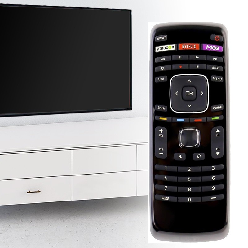 XRT112 Replace Smart TV Remote Control fit for Vizio TV