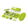 Naliplastic Cortador Rallador Picador De Frutas Y Verduras Manual Cocina