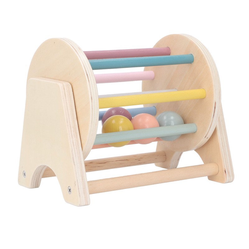 Infant Rolling Drum Toddler Spinning Toy Early Childhood Education Baby