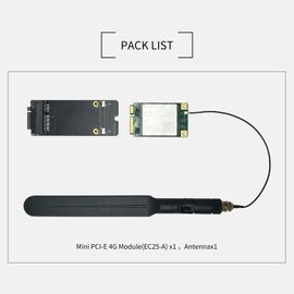 WayPonDEV YY3568 Open Source Single Board Calculator Rockchip RK3568 SoC Support with Android 11.0, Debian 10.0 for Image Recongnition (4G LTE Modules)