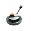 Ball Turning Attachment For Lathe-Turns Round Concave and Convex Metal-Sphere