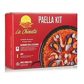 La Chinata Kit para Paella