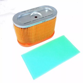 Generac OEM 0D9723S/0D4511 Generac Air Filter Pre Filter Set