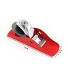 Priaora Hand Planer,Mini Hand Planer, Smoothing Plane Adjustable Small Trimming