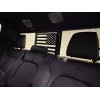 ClearSurface Fits Dodge Ram 2009-2021 Rear Back Middle Window American