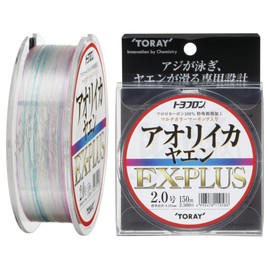 Toray Line Toyofuron Aori Ika Yaen EX-PLUS 492 ft (150 m) No. 2.0