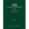 Cello Concerto, Op.85: Study score