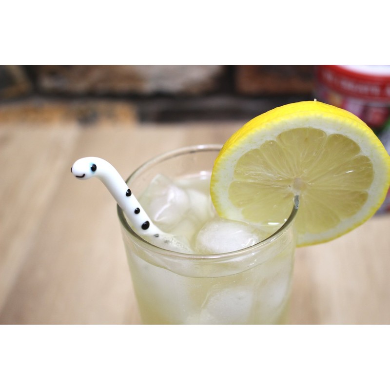 かわいい 手作り ガラス細工 ちんあなご マドラー CYK1498