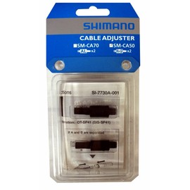 New Shimano Shift Cable Adjuster Set SM-CA50P