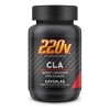 Solanum Cla 220v 60 Caps Ácido Linoléico Conjugado Sabor Sin