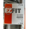 EZFit 7110 Staples 3/8 crown 3/8 length 22 guage Galvanized
