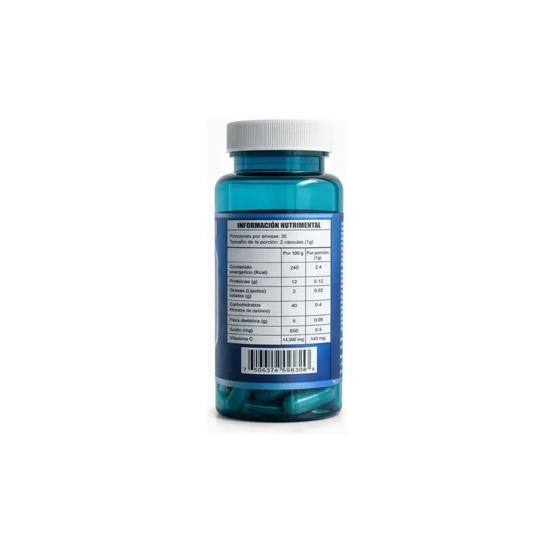 Fungi Defense Inmune Suplemento | 1 Pieza | Sabor Sin