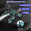 Peeokuo 8WD Gesture Sensing Stunt Rc Cars, Toys for Age