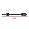 Caltric Rear Left Complete CV Joint Axle for Polaris Ranger