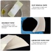 ibasenice 1000Pcs Chromatography Paper Strip - Paper Chemistry Laboratory Removal