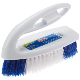 Quickie Poly Fiber Scrub Brush, 6-Pack