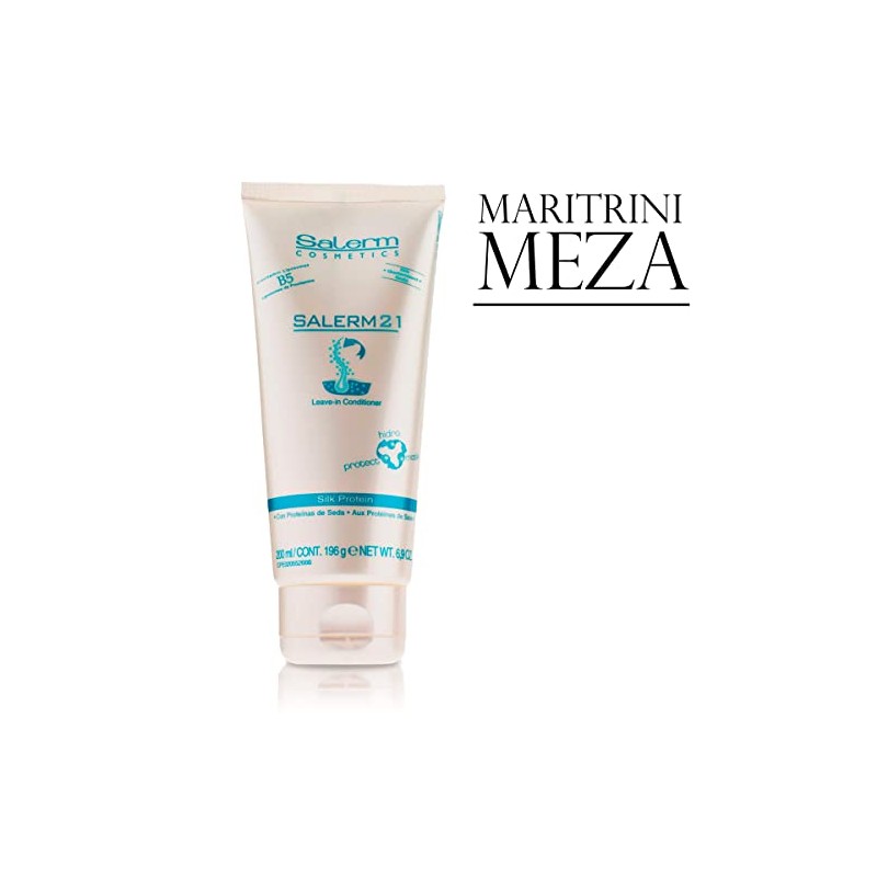Salerm Mascarilla Salerm 21 de 200 ml Leave in Conditioner