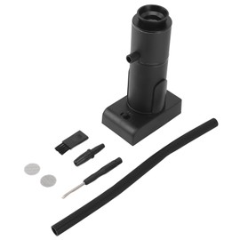 Food Smoker Handheld Portable Wood Cocktail Steak Salmon Smoke Infuser for Kitchen Camping BBQ