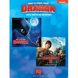 How to Train Your Dragon: Music from the Motion Picture: Music from the Motion Picture: Piano Solo