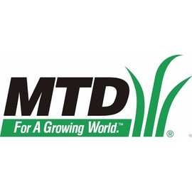 MTD 732-04960 Lawn Mower Extension Spring Genuine Original Equipment Manufacturer (OEM) Part