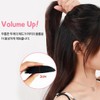 Hair Volume Sponge Pad 2p Back of Head Cushion DIY Updo Tool / 헤어볼륨 스펀지패드 2p 뒷통수쿠션 셀프올림머리도구