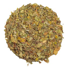 Molienda Sagrada Tisana Moringa Jengibre/Infusión Herbal / 15 sachets biodegradables