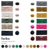 Vanessa & Melissa SB1015 Ladies’ Knitted Bow Headband, Lined with