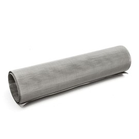1 Pcs 100 Mesh Screen 304 Stainless Steel Metal Wire Mesh for Vent Mesh, Window Screen Mesh Filter Screen Fine Wire Mesh,11.8X 39.4 Inch/30cm X 100cm