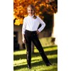 Covalliero Economic Riding Breeches, Full Seat Ladies Riding Breeches, Black,