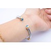 OSIRIDEH2 Cable Bracelets For Women, Multifunctional Twisted Bracelets for Women,