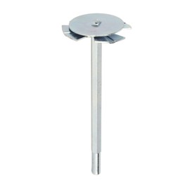 QANYEGN Pipe Reamer, Plumbing Fitting Tool, Splice Sleeve Reamer for Removal from Pipe Hubs (1.5 Inch)