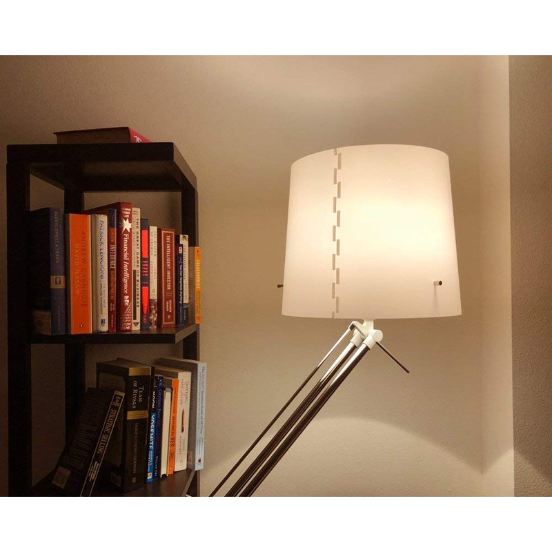 Euri Lighting EA19-14W1100eGV, LED Multi-Volt 120-277V A19, 14W (100W Equivalent),