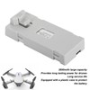 3.7V 2600mAh UAV Lithium Battery Portable Quadcopter Lithium Battery For