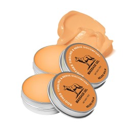 Pack of 2 Thera Wolf Neuro Balm, Soothing Herbal Balm - Muscle and Joint Cream for Soothing Care, Massage Oil for Relaxation, Soothing Ointment for Daily Muscle & Joint Care