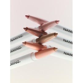 Naming [Aegyo Sal Maker BEST] Perfect Tail Eye Design Dual Liner Duo / [애교살메이커/BEST] 퍼펙테일 아이 디자이닝 듀얼 라이너 듀오