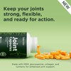 Takevite SuperJoint Non-Vegan Joint Support Capsules – Advanced Blend with