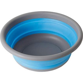 BRUNNER Campingartikel Schale rund klappbar ohne Griff