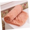 Baluue 2pcs Thicken Shower Cap Towel Microfibre Hair Towel Quick