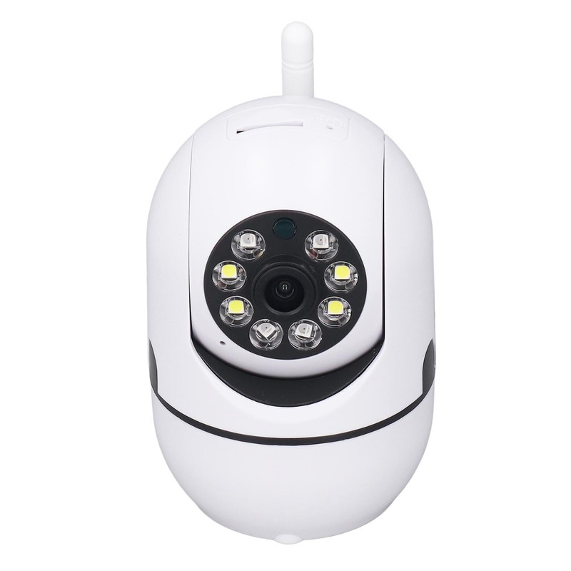 Wifi Security Camera 2.4G 2MP HD Voice Intercom Infrared Night